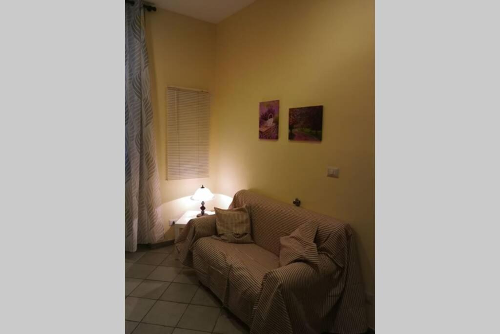 Europa 37 Appartement Messina Buitenkant foto