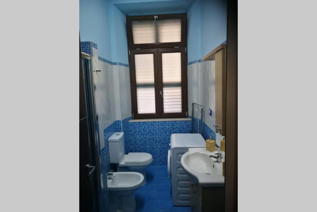 Europa 37 Appartement Messina Buitenkant foto