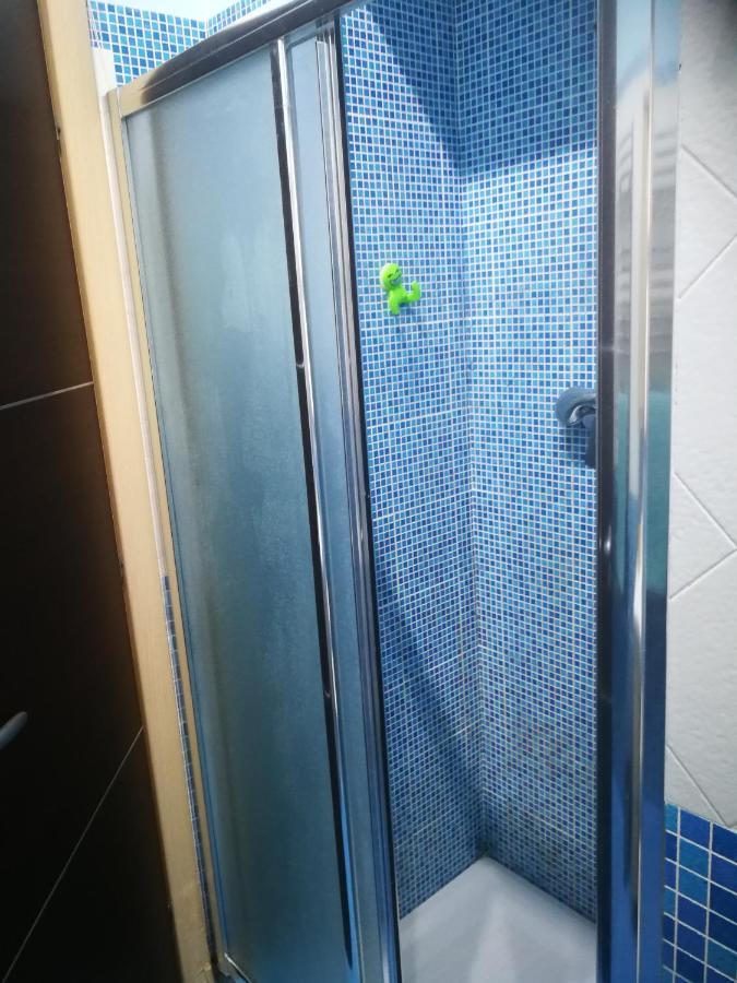Europa 37 Appartement Messina Buitenkant foto