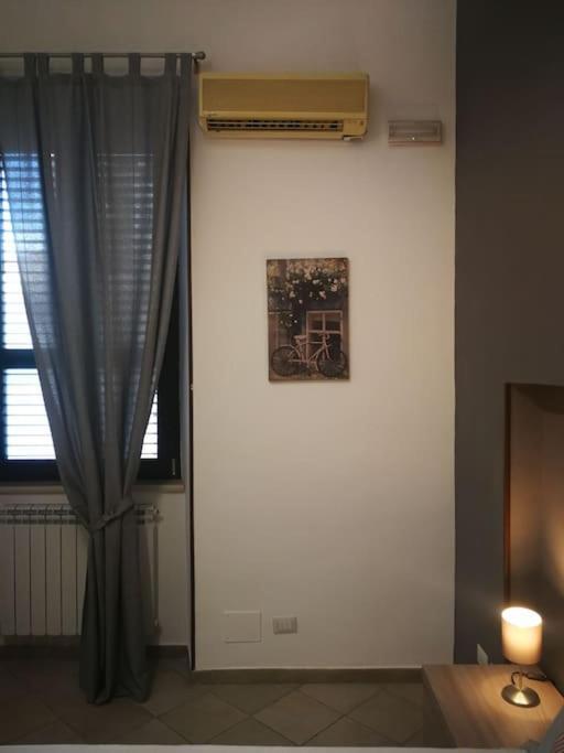 Europa 37 Appartement Messina Buitenkant foto