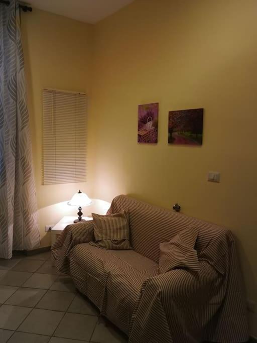 Europa 37 Appartement Messina Buitenkant foto